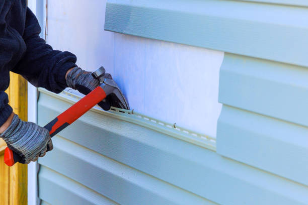 Trusted Emergency Siding Repair service in High Point, NC - Squared Siding