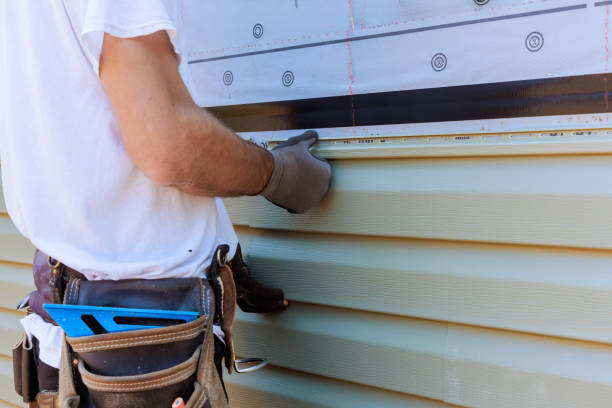 Affordable Emergency Siding Repair solutions in High Point, NC