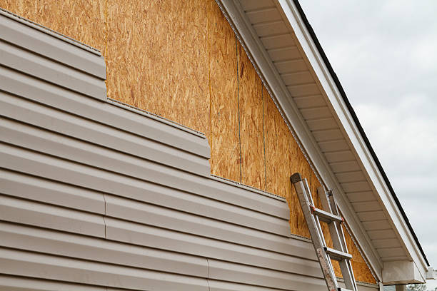 24/7 Emergency Emergency Siding Repair experts in High Point, NC